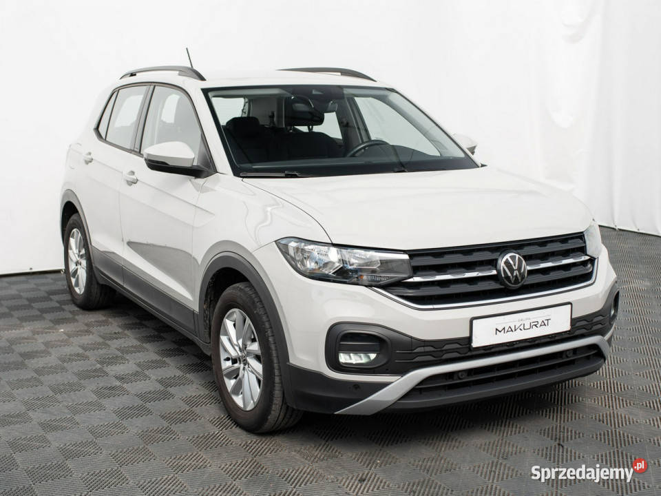 Volkswagen TCross 10 TSI 110 LIFE Podgrzf Czpark Pępowo