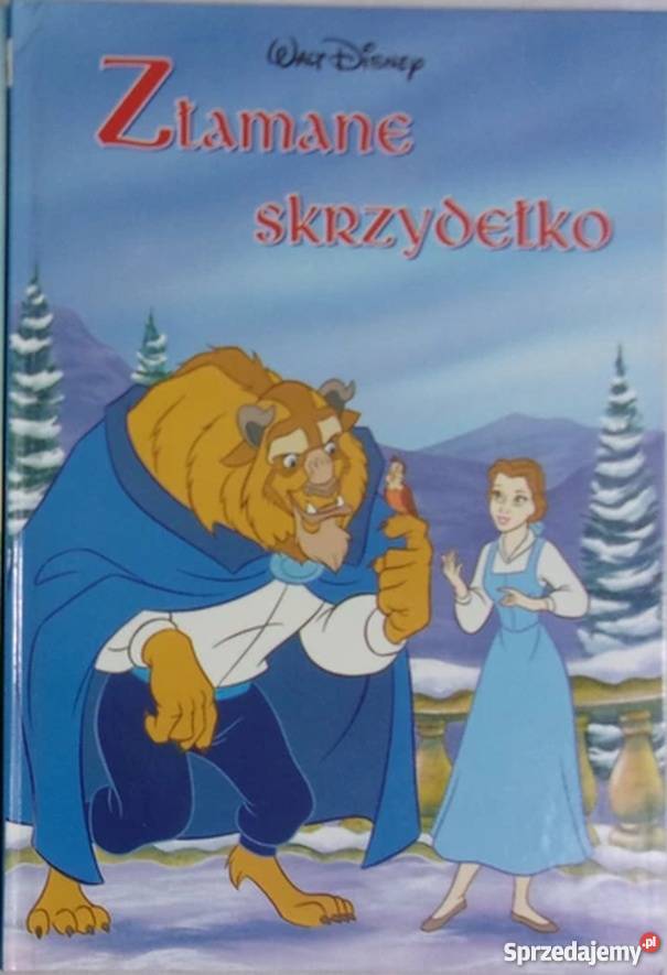 ZŁAMANE SKRZYDEŁKO WALT DISNEY Bohaterowie telewizyjni Zamość