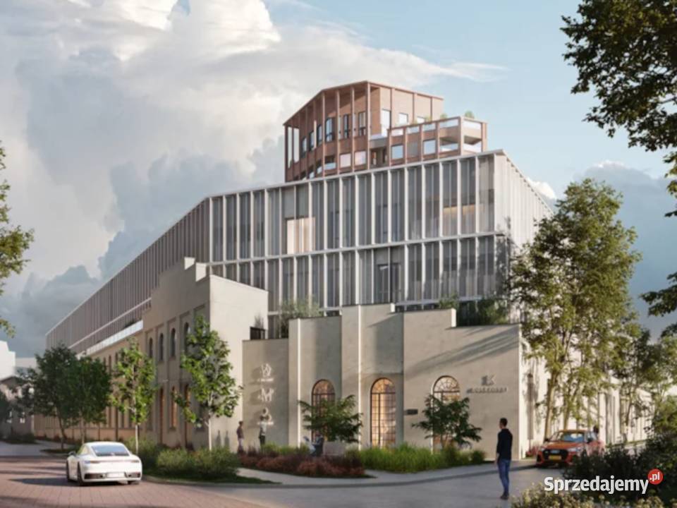 Inwestycja premium Centrum Dwustronne balkon Sprzedaż wielkopolskie Poznań