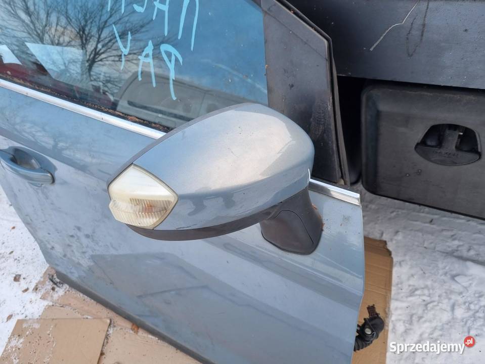 DRZWI PRAWY PRZÓD FORD KUGA I M8 Drzwi wielkopolskie