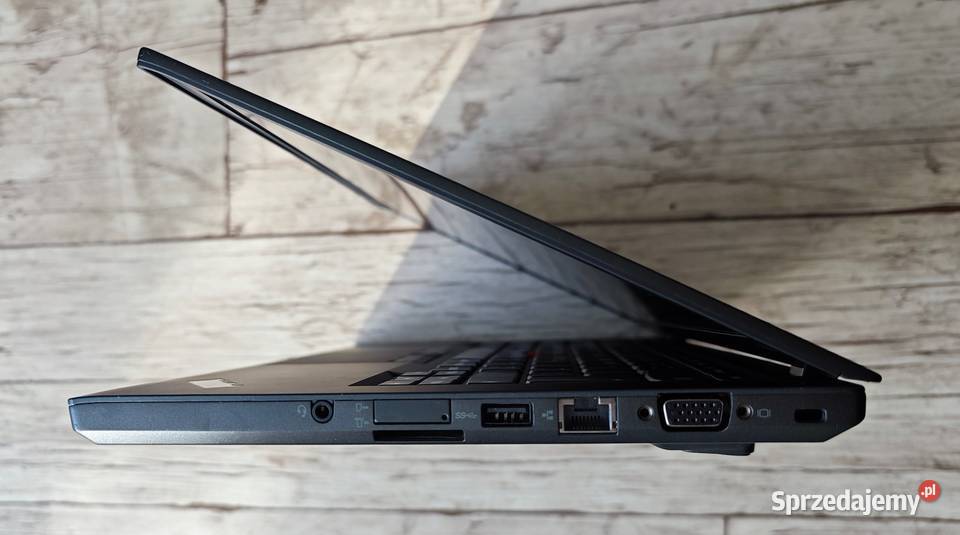 Laptop Lenovo Thinkpad T450s 14 I5 8256GB SSD Pszczyna