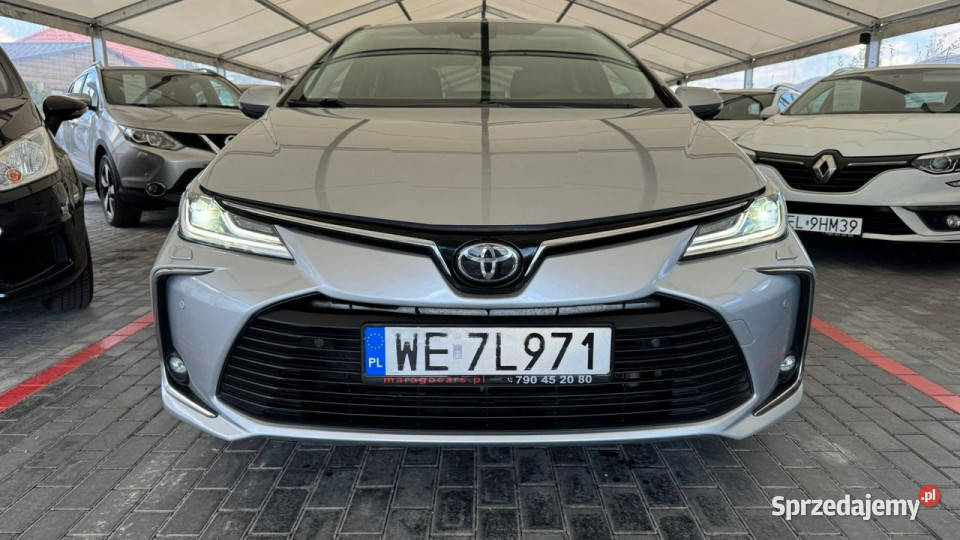 Toyota Corolla Toyota Corolla E21 2019 1490cm3