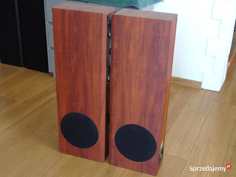 Kolumny Magnat sprawne świetne stereo 2x 280 wat Jasło