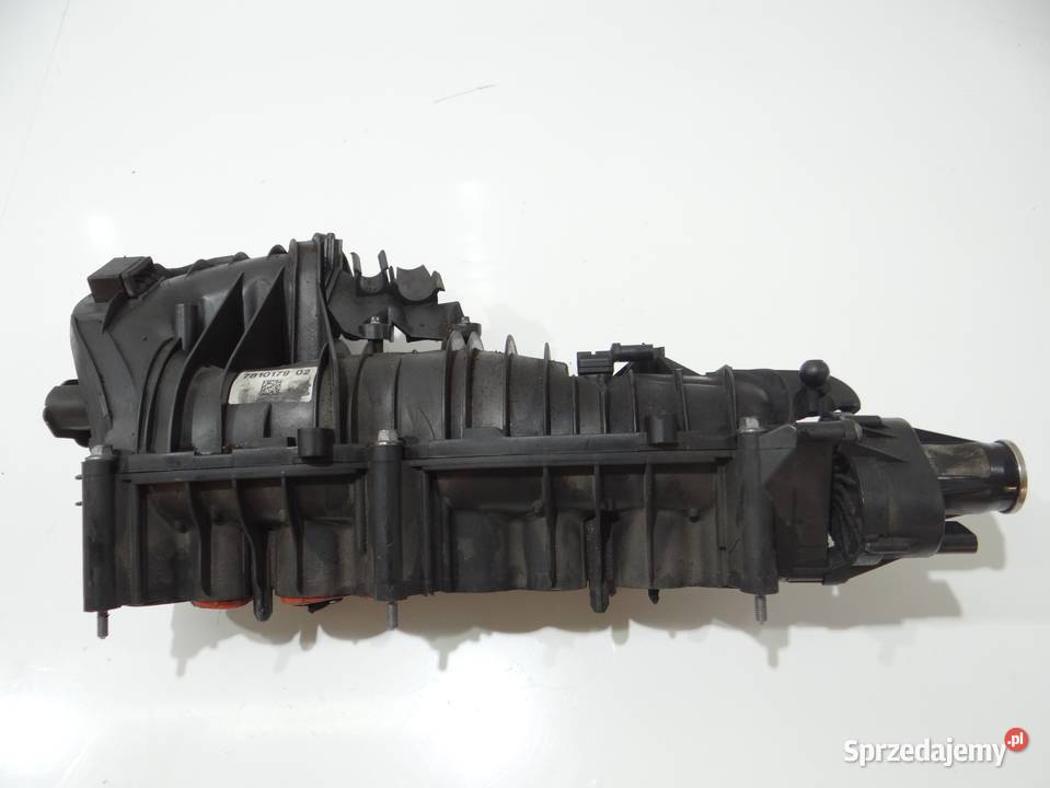 KOLEKTOR SSĄCY BMW X3 E83 LCI N47D20A 7810179 Strzyżewice