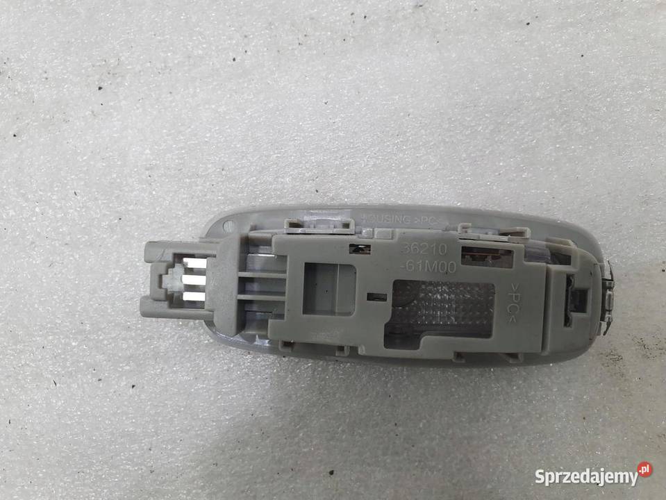 LAMPKA OŚWIETLENIE KABINY SUZUKI SX4 SCROSS