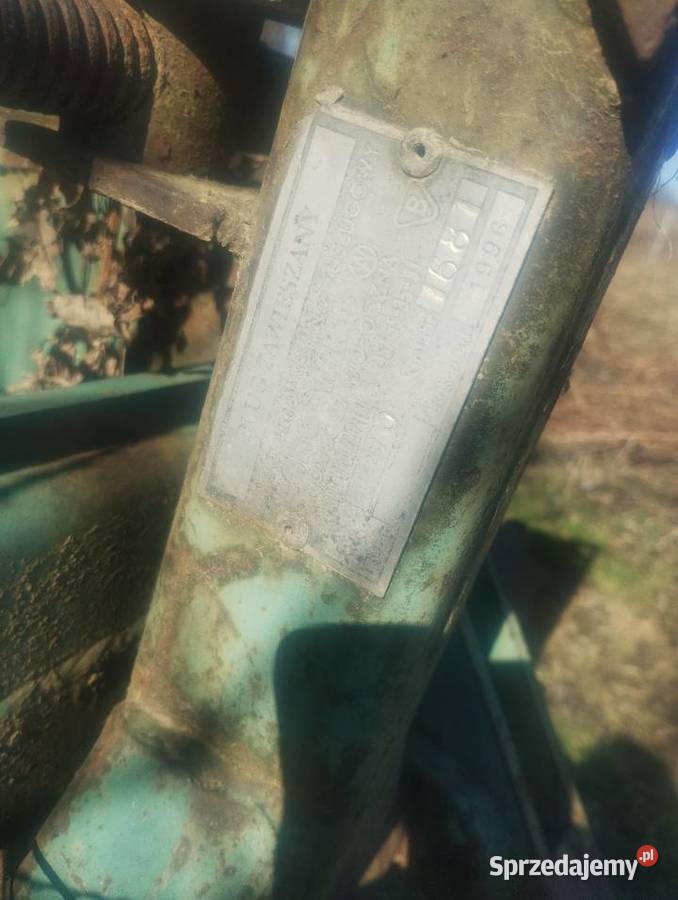 Pług 5 Grudziądz Przeworsk