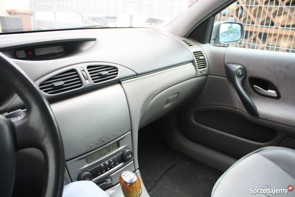 Renault Laguna II Privilege ABS Poznań