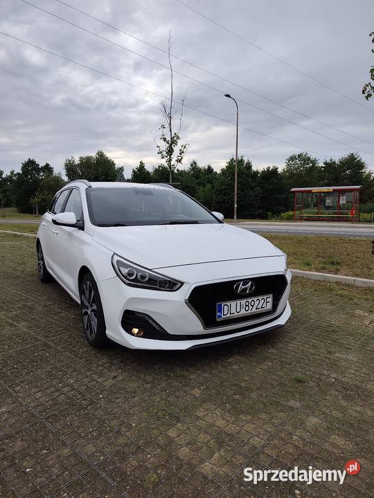 Full led Full wyposażenie Lubin