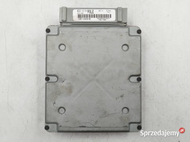Sterownik Silnika Ford Focus MK1 16 16v osobowe Wyszków