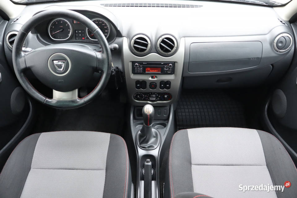 Dacia Duster 15 dCi śląskie Zabrze