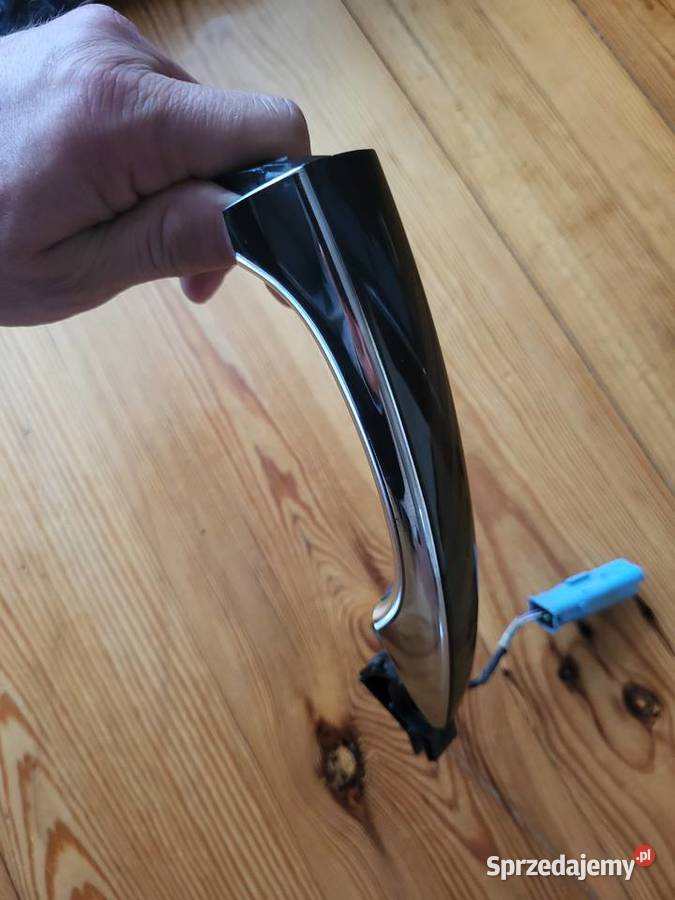 Klamka kierowcy Peugeot 508 osobowe Klamki Karoseria lubuskie