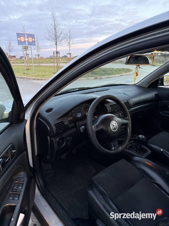 VW Passat B5 18T LPG Sedan Bogato wyposażony Motoryzacja Gliwice