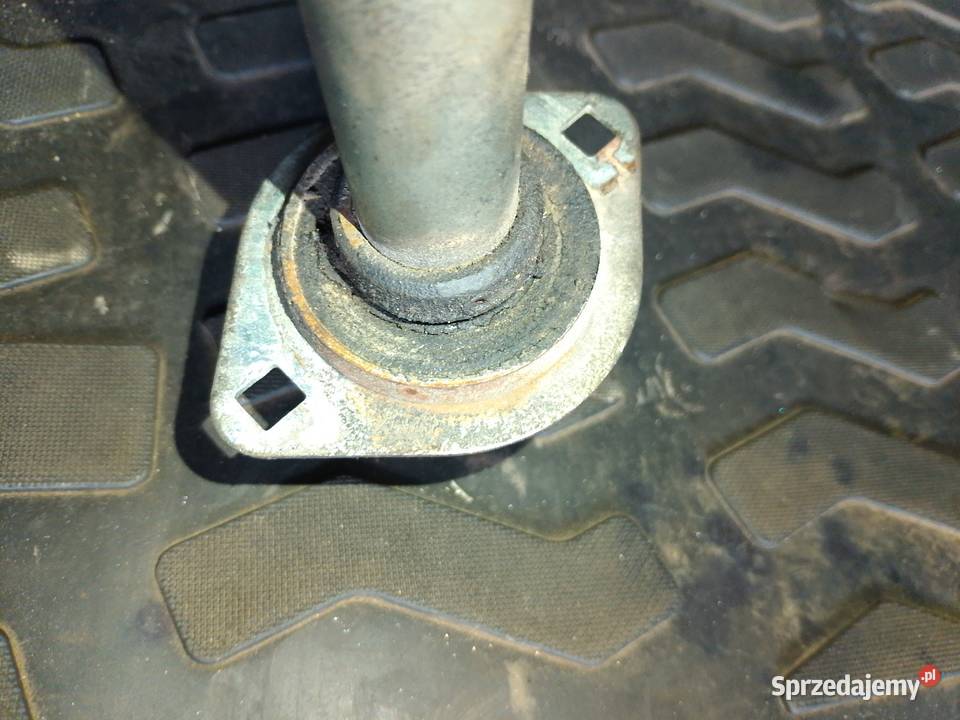 Mercedes g klasa 463 lift drążek kolumny terenowe