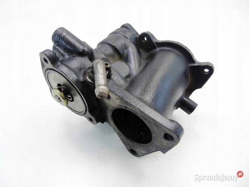 PODSTAWA OBUDOWA ZAWORU SPALIN EGR 17 CDTI ASTRA Recyrkulacja spalin EGR śląskie Sosnowiec