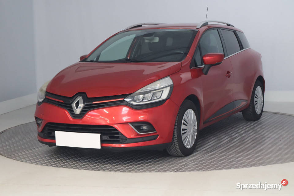 Renault Clio 09 TCe kamera cofania śląskie Zabrze