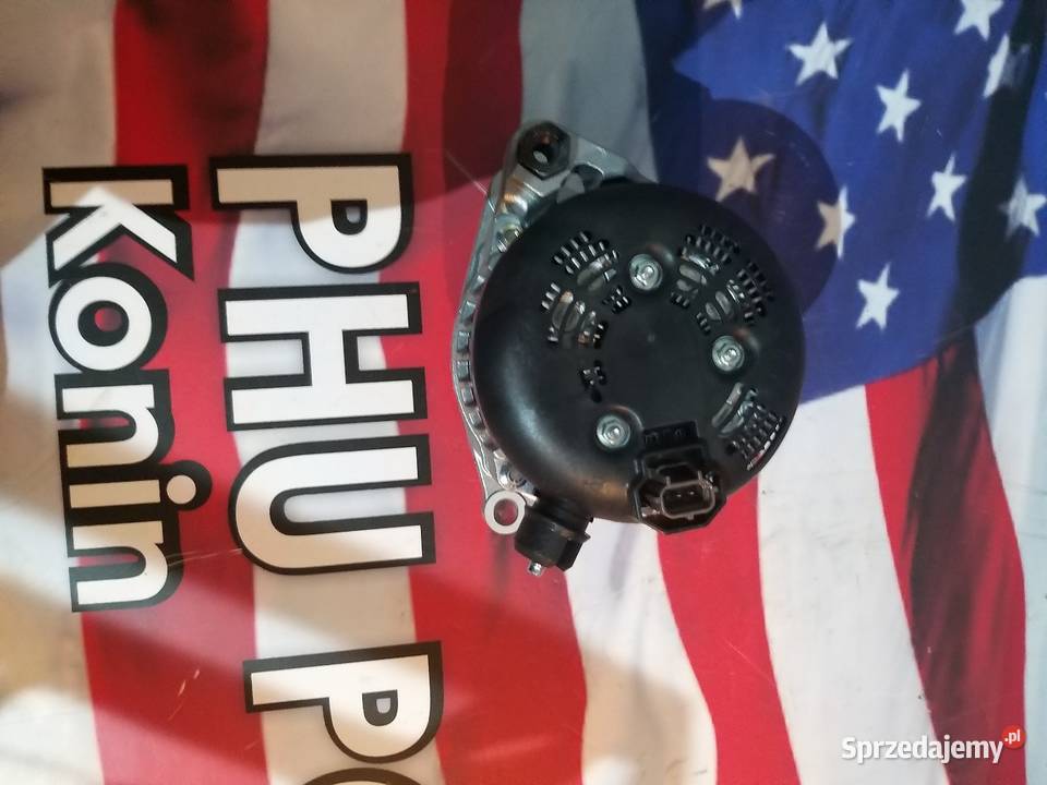 ALTERNATOR MOTORCRAFT 240A FORD F150 50 V 8 1520 terenowe Kawnice