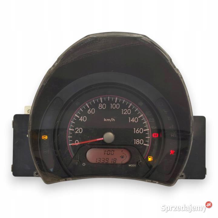 LICZNIK ZEGARY 34100M68K00 Nissan Pixo Alto VII