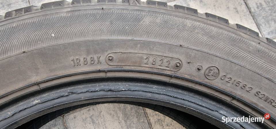 Opony 20555 R16 91H Sumitomo WT200 zima kujawsko-pomorskie