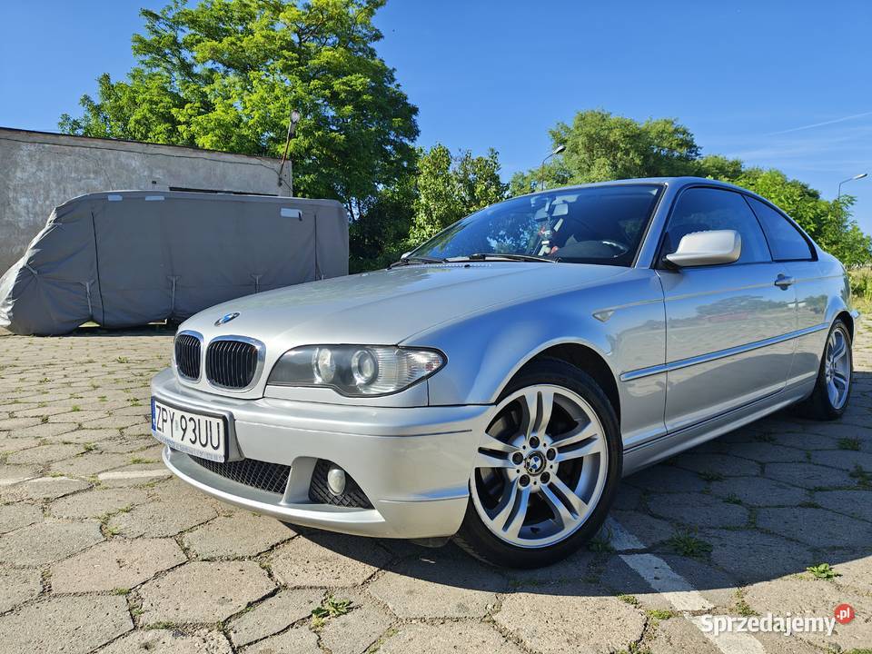 BMW 320Cd m47 programie Pyrzyce
