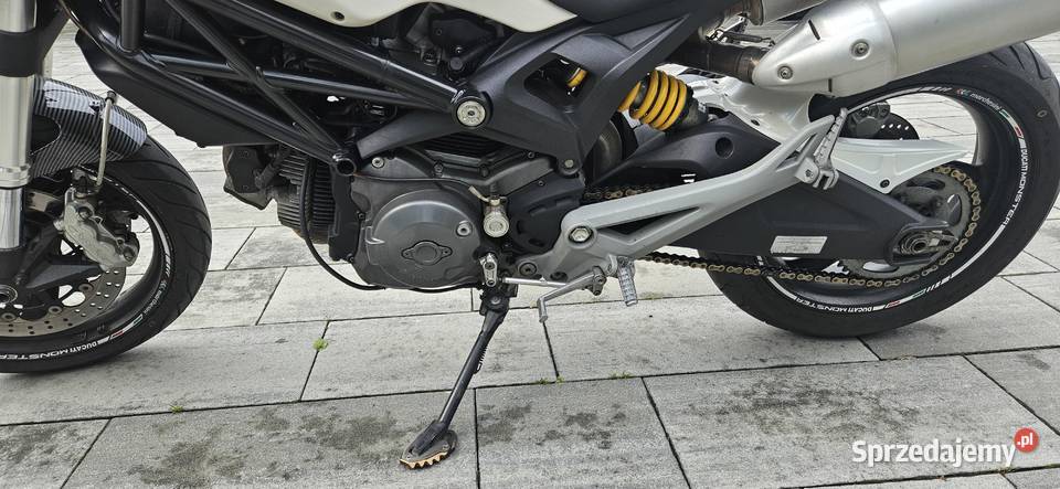 Ducati Monster 696 Kuźnia Raciborska sprzedam