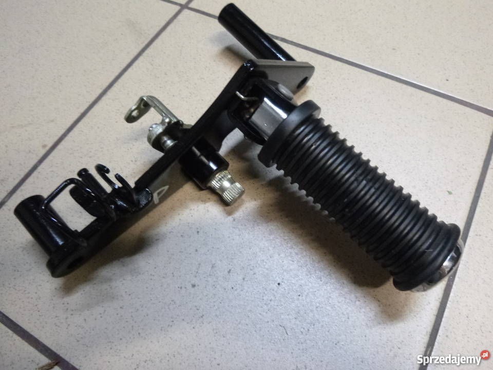 Set kierowcy PRAWYLEWY Kawasaki EN 500 1999 r Jawiszowice