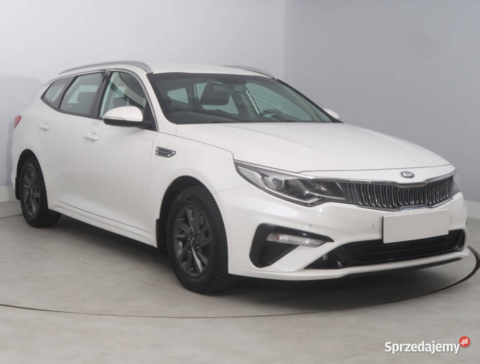 Kia Optima 16 TGDI Optima Bielany Wrocławskie