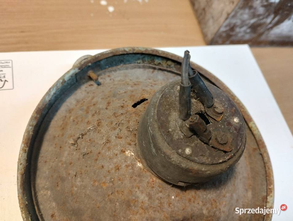 Jawa 175 250 kiwaczka 353 lampa pokrętlo