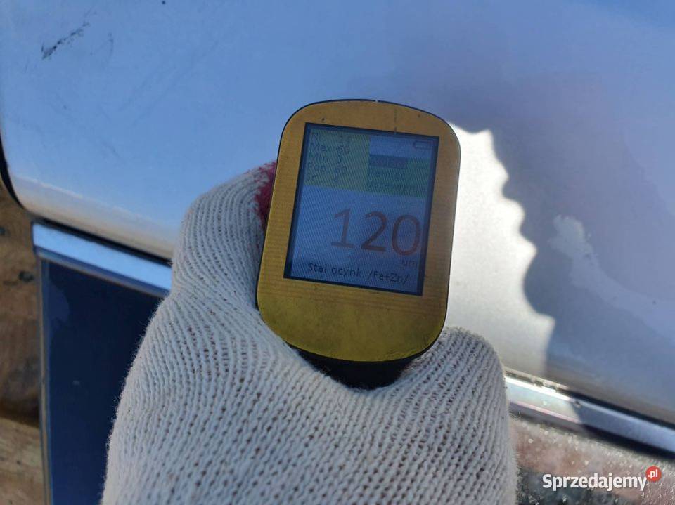DRZWI PRAWE TYŁ MERCEDES SKLASA W220 osobowe Lipno