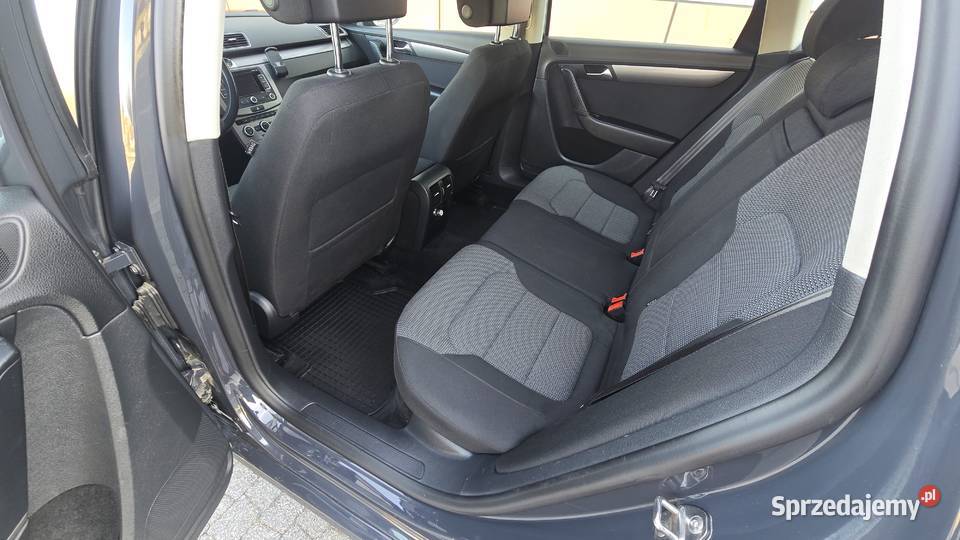 VW Passat B7 Automat Navi StartStop Tempomat diesel Jasło