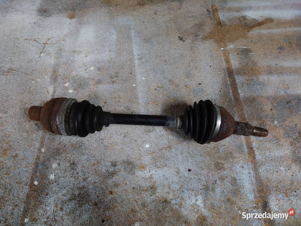 Półoś Opel Signum lewa krótka 22 przednia