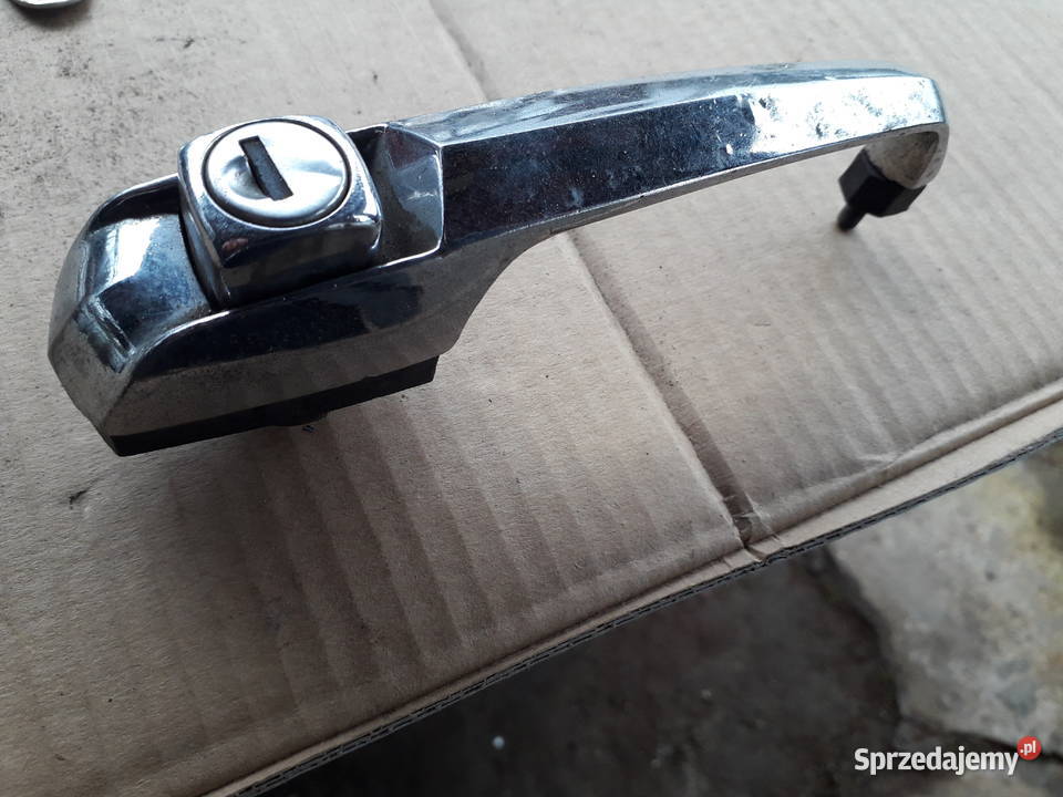 Fiat 125p klamka części Częstochowa sprzedam