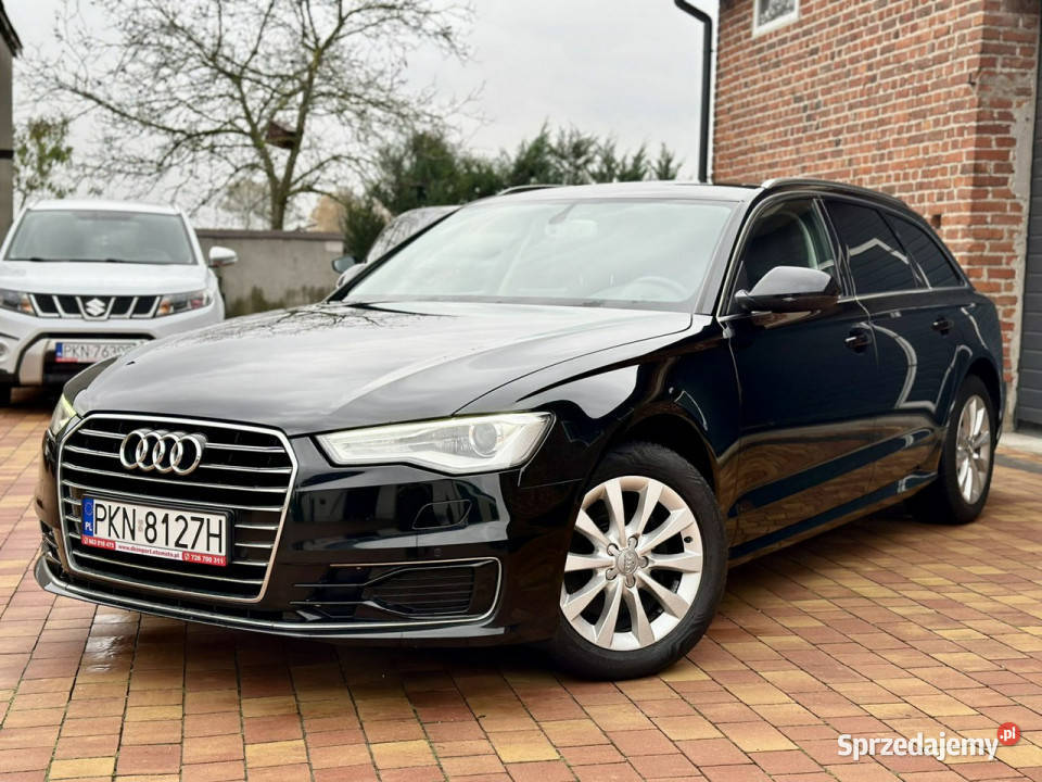 Audi A6 C7 2011 Kombi Sadlno