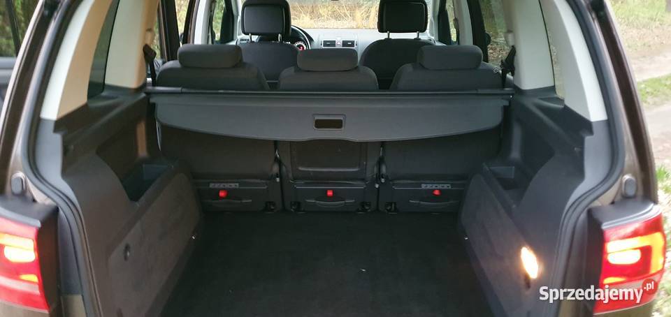Volkswagen Touran 20 TDI Jedlnia-Letnisko sprzedam