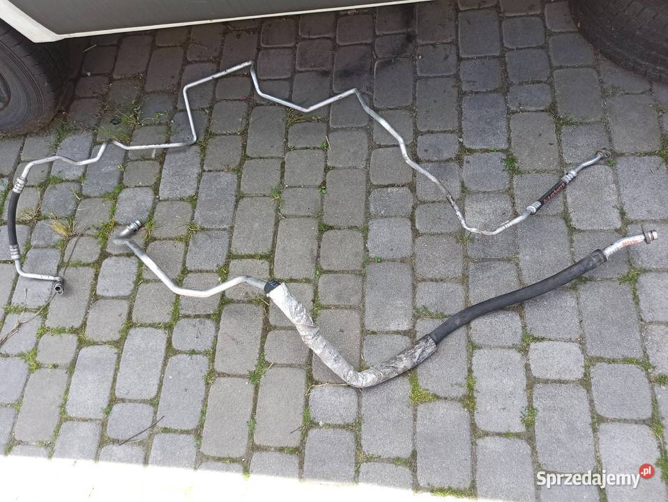 Rurki wąż klimy przewody AC RENAULT ESPACE 4 IV Bolesławiec
