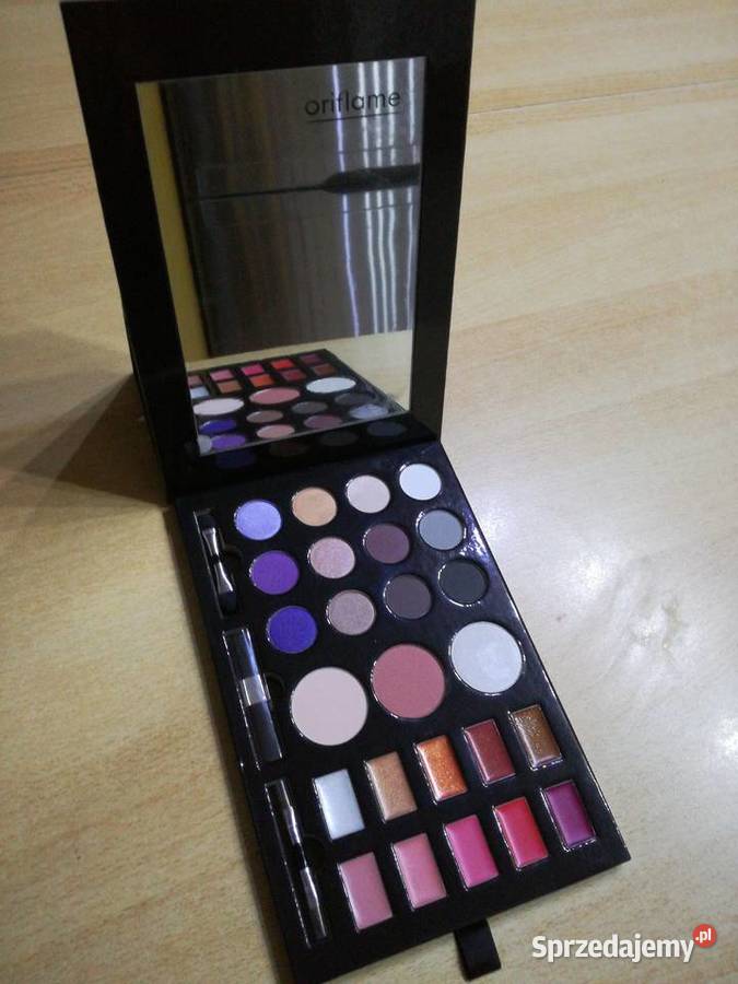 Profesjonalna paleta Oriflame