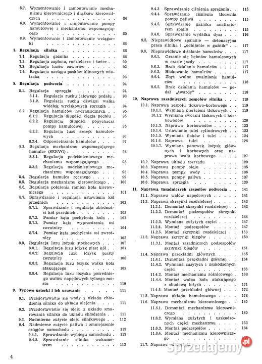 Star 66 star 660M1 instrukcja napraw sprzedam