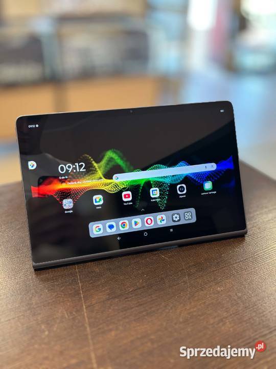 Tablet Lenovo Tab Plus 115 8 GB 256 GB srebrny 8GB warmińsko-mazurskie Elbląg