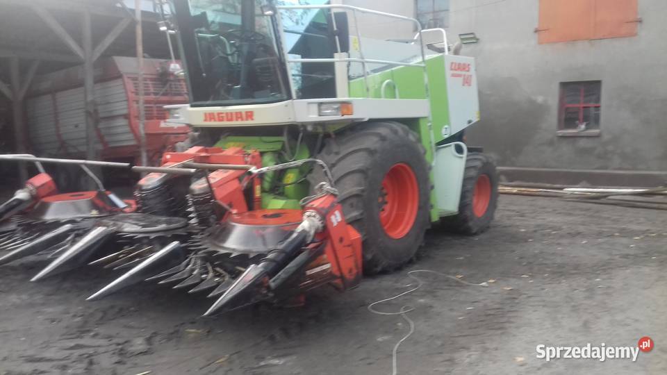 Kemper champion 4500 Pleszew sprzedam