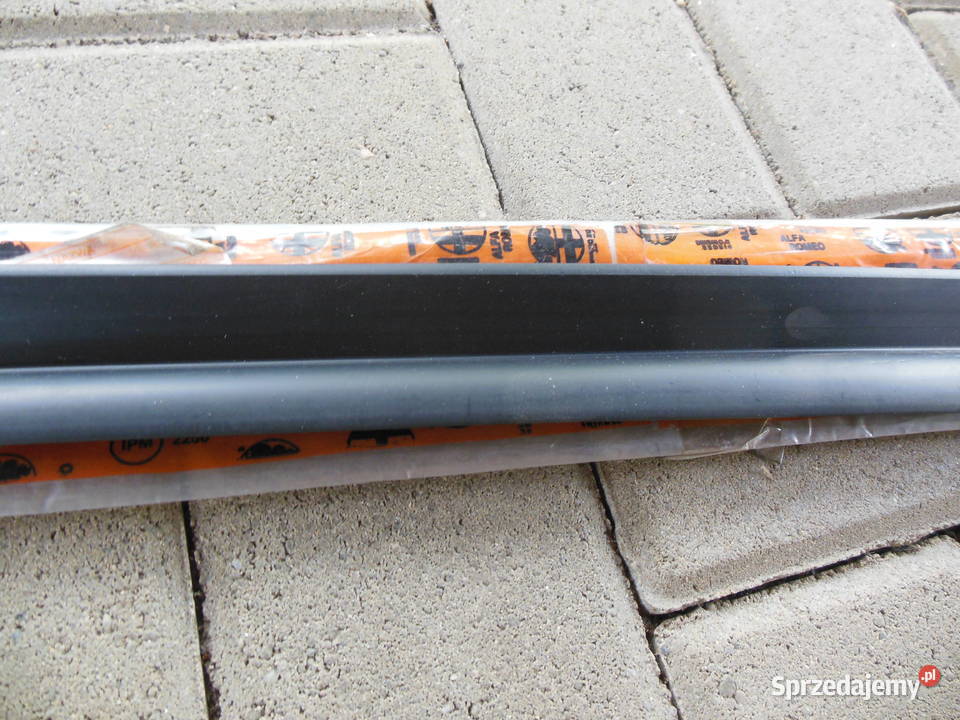 156017478 ALFA ROMEO 166 V1 SPOJLER DOLNY Kozy