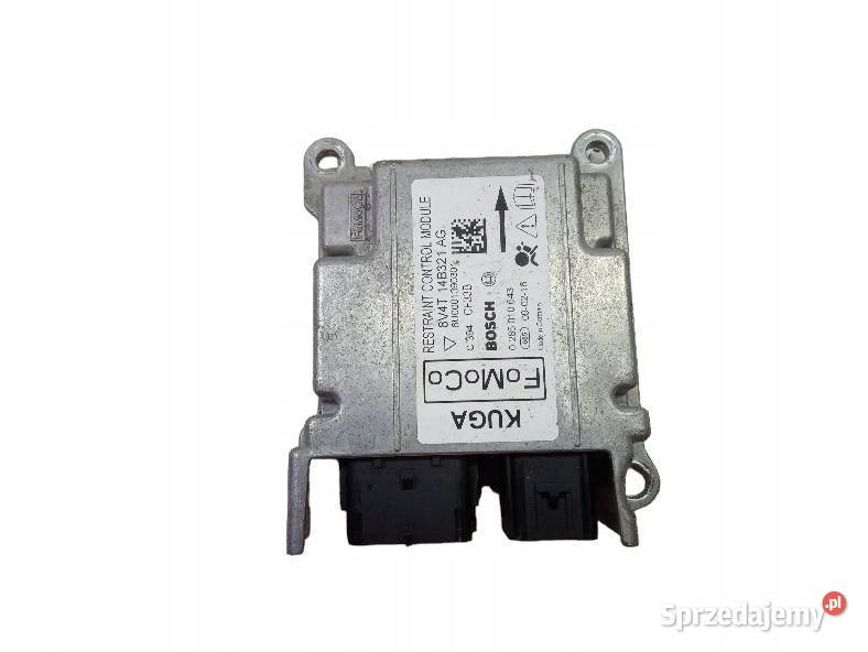 SENSOR AIRBAG 8V4T14B321AG Ford Kuga I 20082012 świętokrzyskie sprzedam