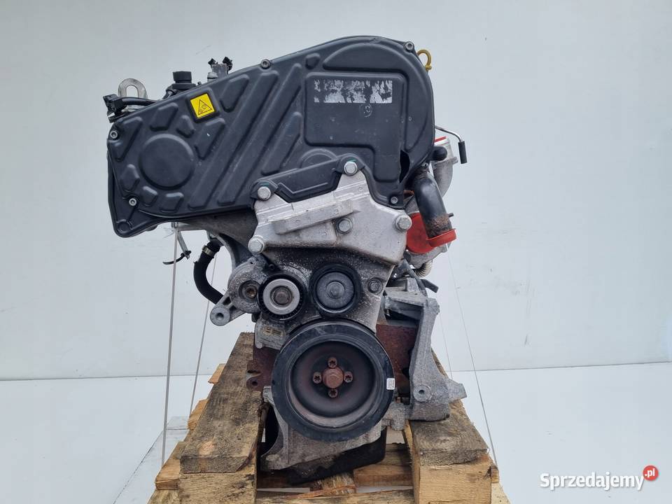 SILNIK KOMPLET Opel Zafira B 19 CDTI 16V 150 lubelskie Rudka