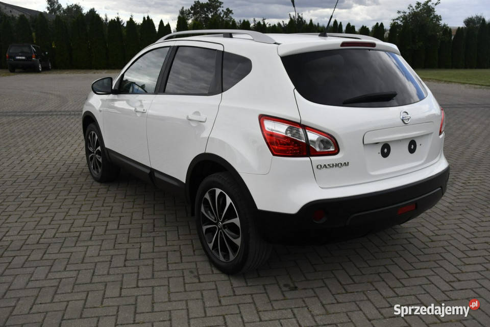 Nissan Qashqai 16benz DUDKI11 Kutno