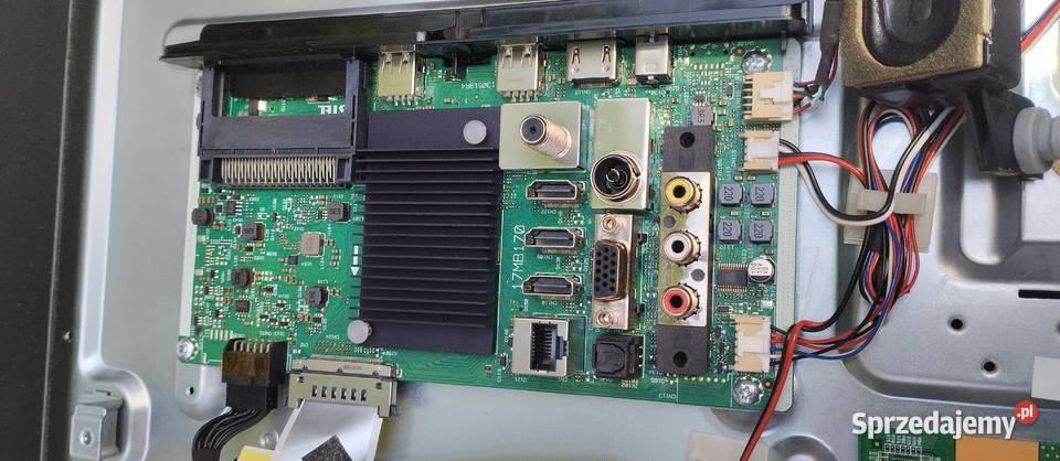 JVC LT43VA3000 Częsci Bydgoszcz