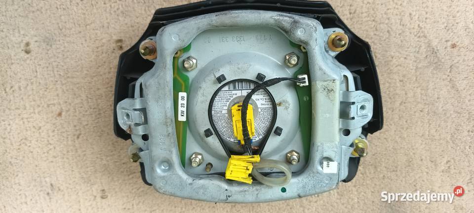 Audi A4 B6 kierownica airbag wysyłka Aktualne