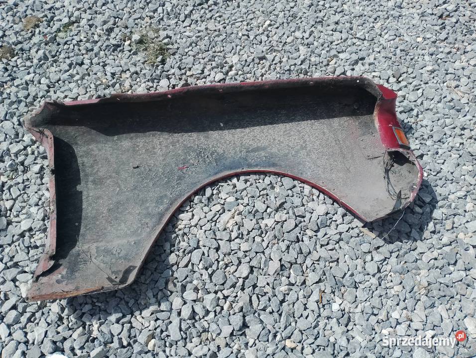Opel rekord c blotnik przedni Krasnystaw