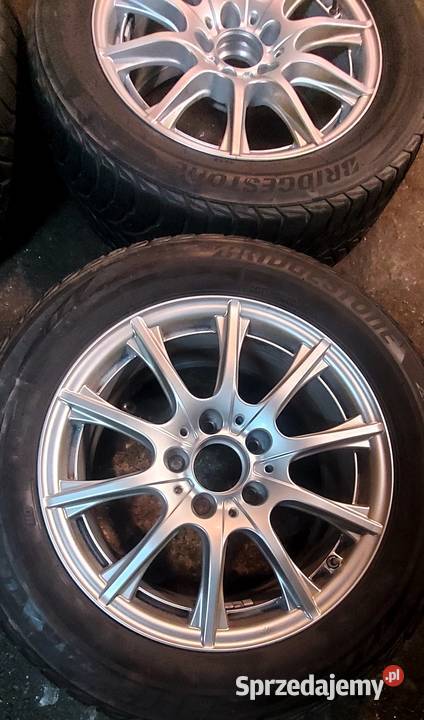 Koła alufelgi Mercedes audi volkswagen 5x112 Brzegi
