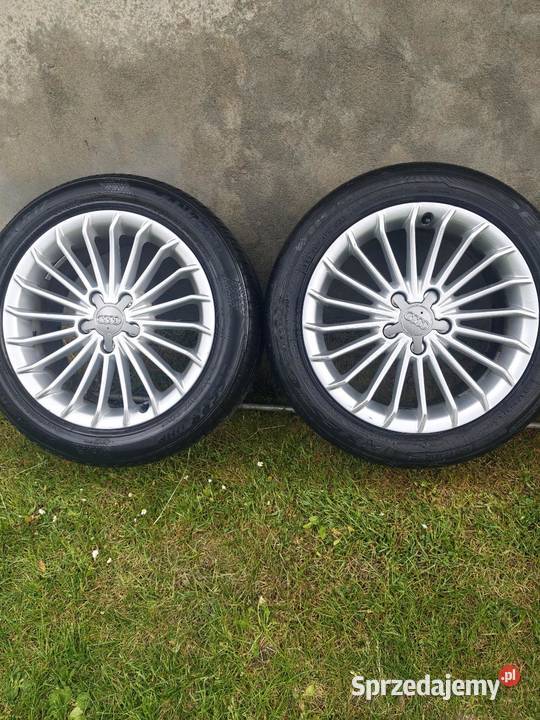 Koła alufelgi VW skoda audi 5x112 r17