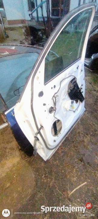 Drzwi przednie prawe Audi Q7 4l Lubin sprzedam