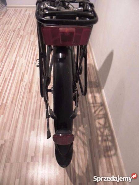 Kross Trans Syberian koła 28Rower