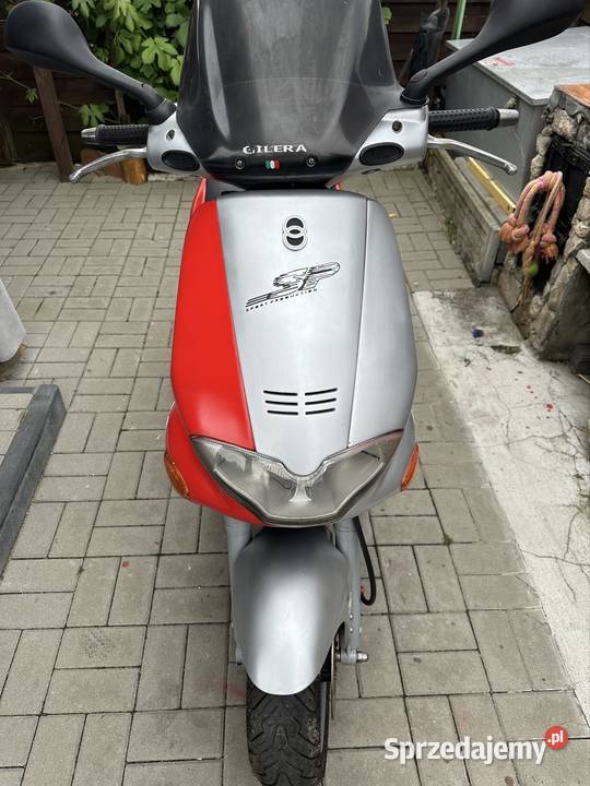 Gilera Runner 125180 Gilera Krapkowice
